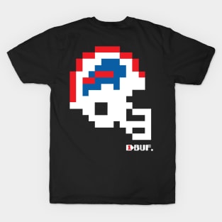 Buffalo bills tecmo bowl shirt sales